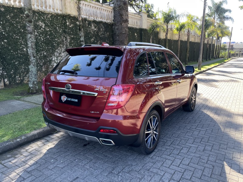 X60 1.8 VIP 16V GASOLINA 4P AUTOMÁTICO - 2019 - CAXIAS DO SUL