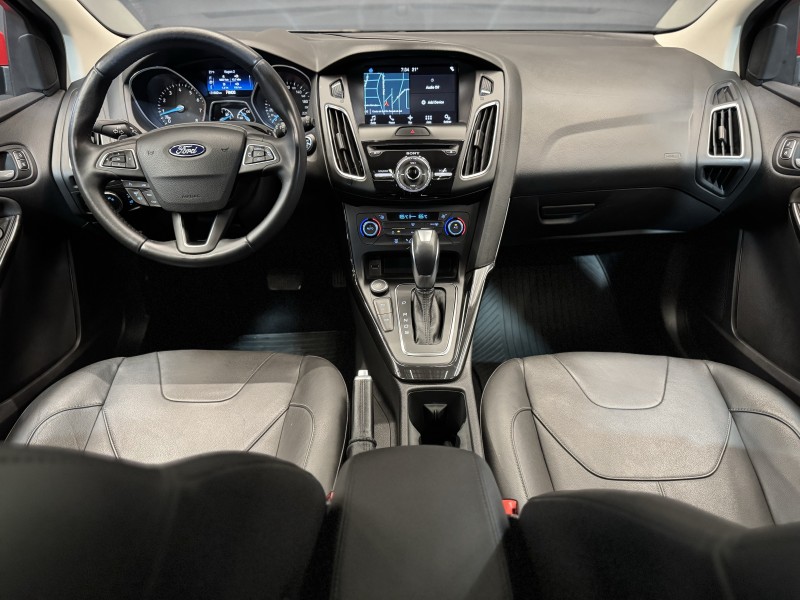 FOCUS 2.0 TITANIUM HATCH 16V FLEX 4P AUTOMÁTICO - 2018 - CAXIAS DO SUL