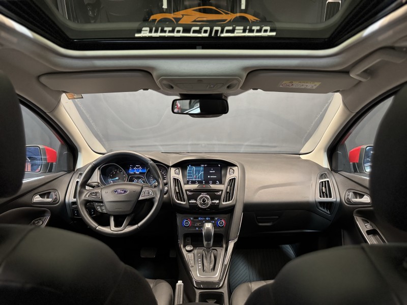 FOCUS 2.0 TITANIUM HATCH 16V FLEX 4P AUTOMÁTICO - 2018 - CAXIAS DO SUL
