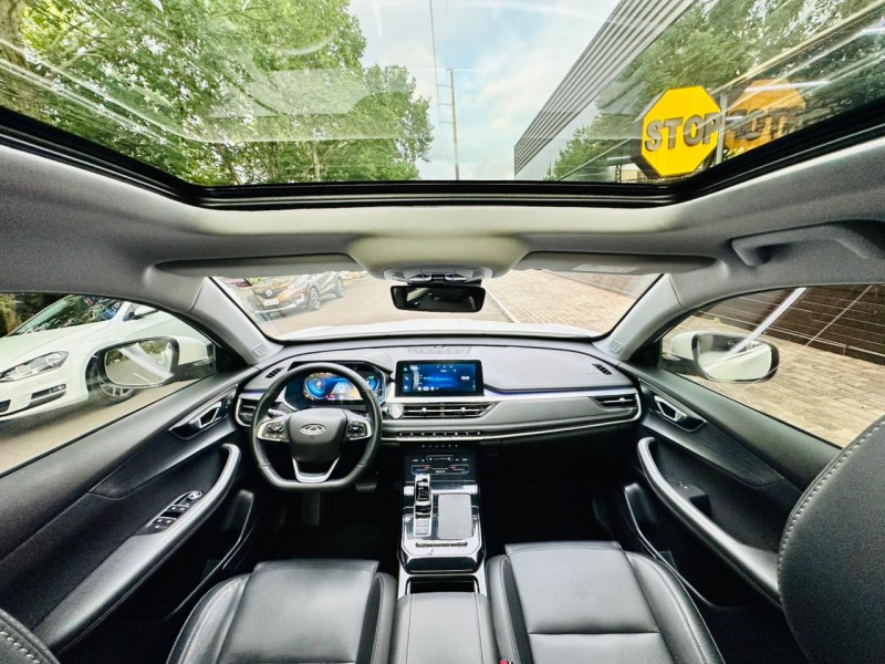 TIGGO 1.6 7 PRO TXS TURBO 16V FLEX 4P AUTOMÁTICO - 2023 - DOIS IRMãOS