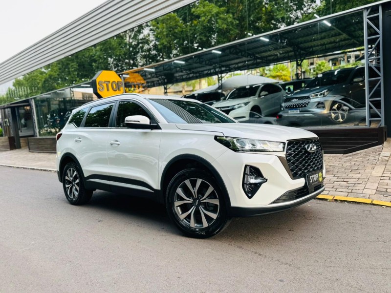 TIGGO 1.6 7 PRO TXS TURBO 16V FLEX 4P AUTOMÁTICO - 2023 - DOIS IRMãOS