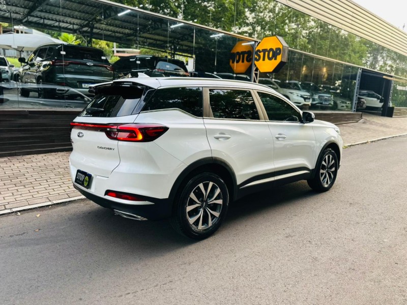 TIGGO 1.6 7 PRO TXS TURBO 16V FLEX 4P AUTOMÁTICO - 2023 - DOIS IRMãOS