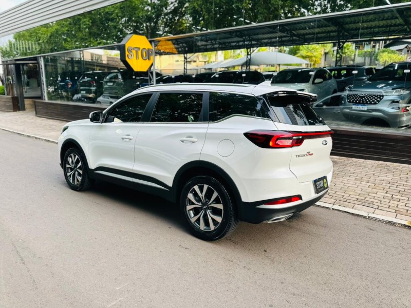 TIGGO 1.6 7 PRO TXS TURBO 16V FLEX 4P AUTOMÁTICO - 2023 - DOIS IRMãOS