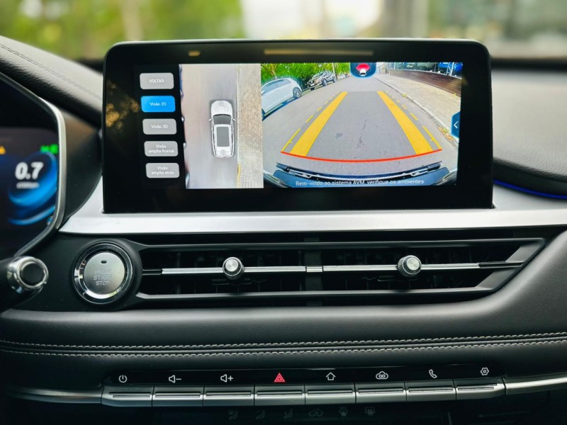 TIGGO 1.6 7 PRO TXS TURBO 16V FLEX 4P AUTOMÁTICO - 2023 - DOIS IRMãOS