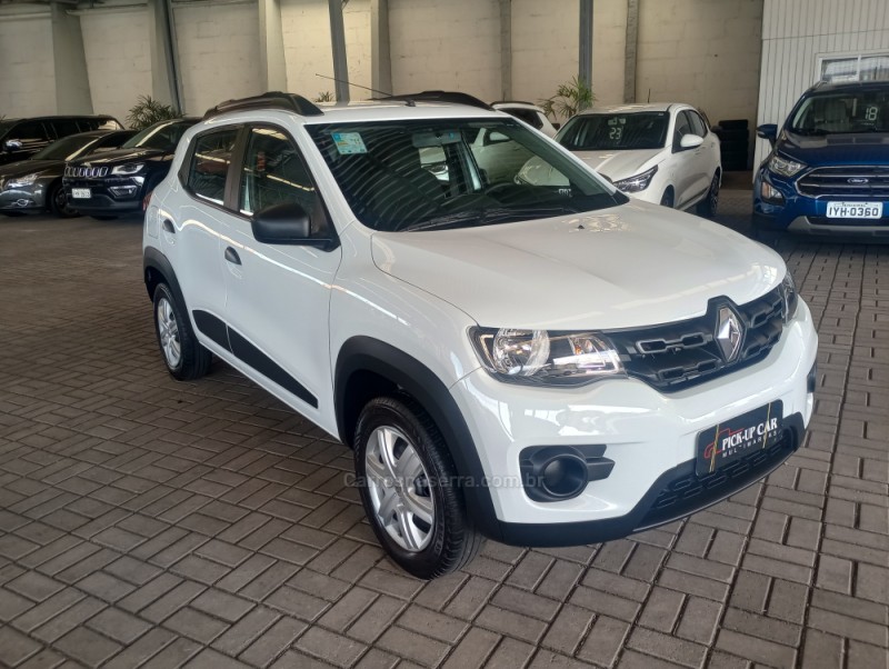 KWID 1.0 12V SCE FLEX ZEN MANUAL - 2021 - CAXIAS DO SUL