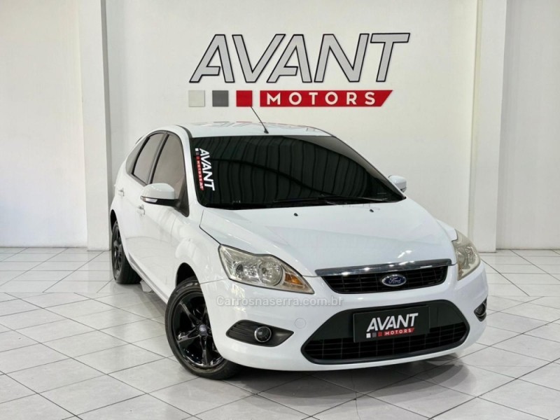 focus 1.6 8v flex 4p manual 2011 novo hamburgo