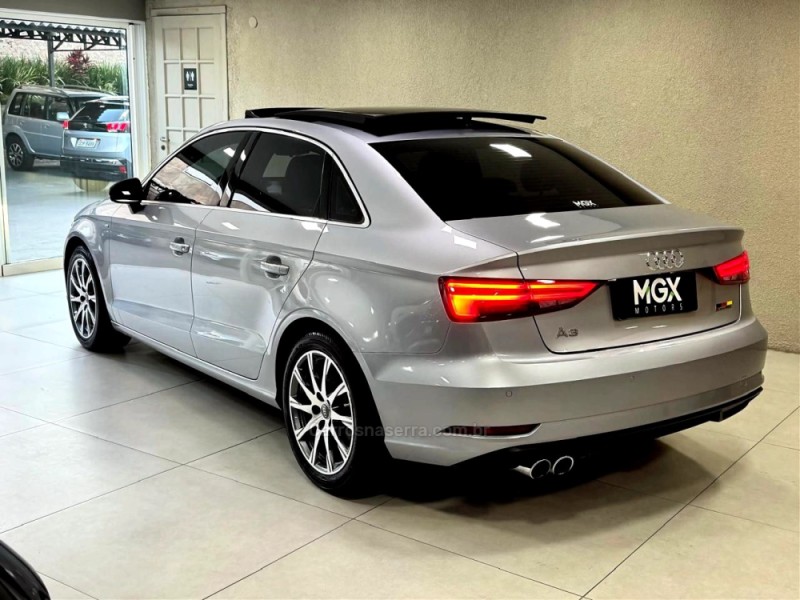 A3 1.4 TFSI SEDAN PRESTIGE PLUS 16V FLEX 4P TIPTRONIC - 2020 - PORTO ALEGRE