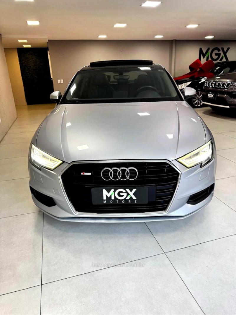 A3 1.4 TFSI SEDAN PRESTIGE PLUS 16V FLEX 4P TIPTRONIC - 2020 - PORTO ALEGRE