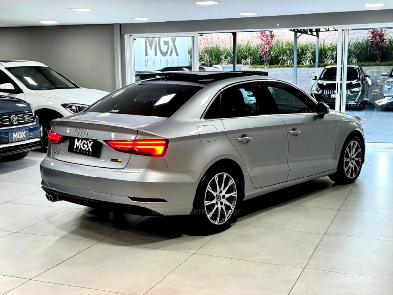A3 1.4 TFSI SEDAN PRESTIGE PLUS 16V FLEX 4P TIPTRONIC - 2020 - PORTO ALEGRE