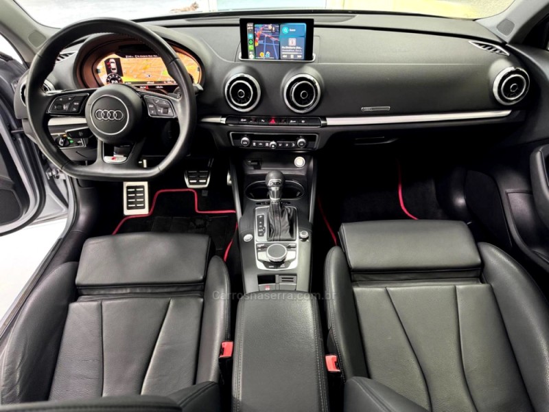 A3 1.4 TFSI SEDAN PRESTIGE PLUS 16V FLEX 4P TIPTRONIC - 2020 - PORTO ALEGRE