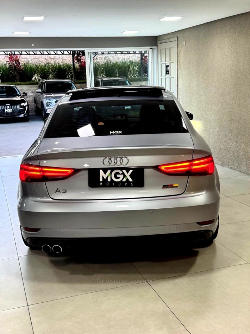 A3 1.4 TFSI SEDAN PRESTIGE PLUS 16V FLEX 4P TIPTRONIC - 2020 - PORTO ALEGRE