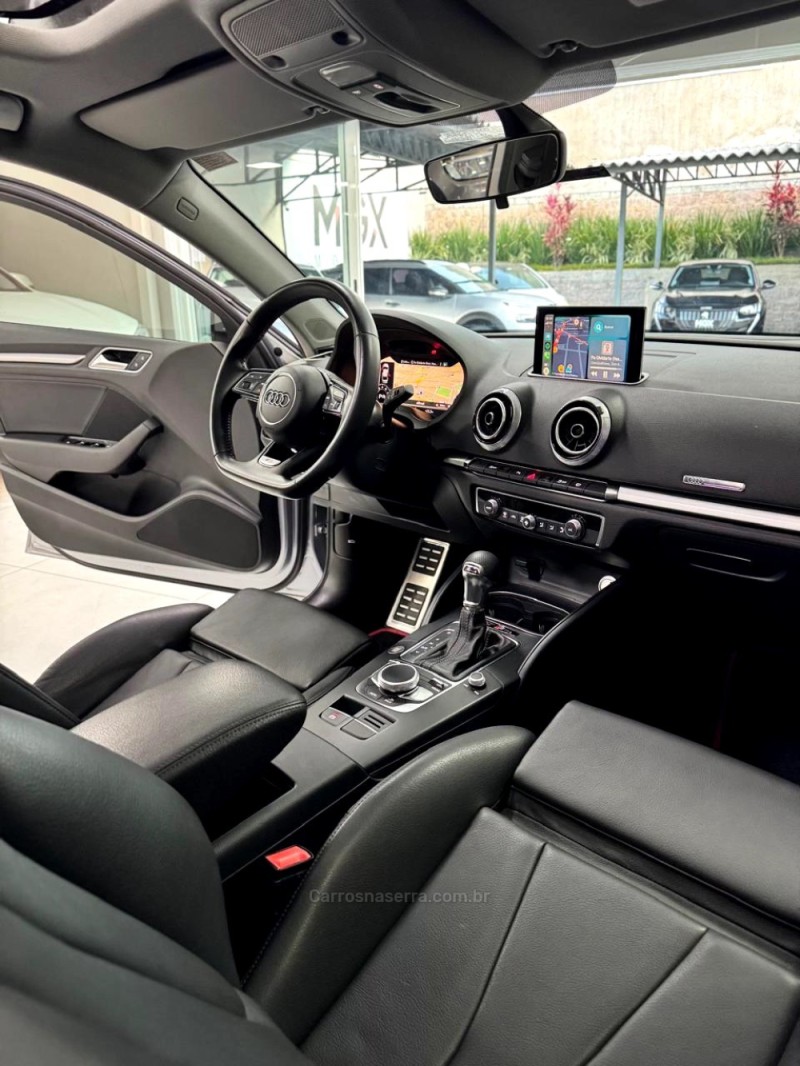 A3 1.4 TFSI SEDAN PRESTIGE PLUS 16V FLEX 4P TIPTRONIC - 2020 - PORTO ALEGRE