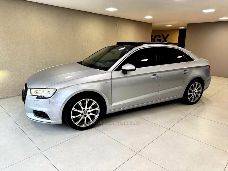 A3 1.4 TFSI SEDAN PRESTIGE PLUS 16V FLEX 4P TIPTRONIC - 2020 - PORTO ALEGRE