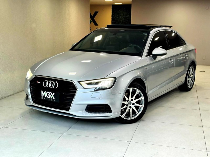 a3 1.4 tfsi sedan prestige plus 16v flex 4p tiptronic 2020 porto alegre