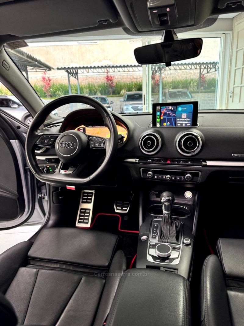 A3 1.4 TFSI SEDAN PRESTIGE PLUS 16V FLEX 4P TIPTRONIC - 2020 - PORTO ALEGRE