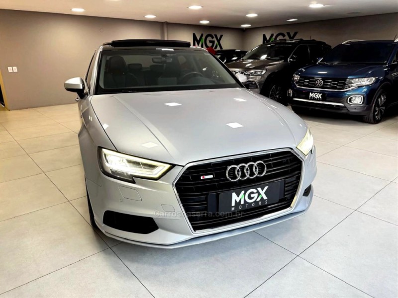 A3 1.4 TFSI SEDAN PRESTIGE PLUS 16V FLEX 4P TIPTRONIC - 2020 - PORTO ALEGRE