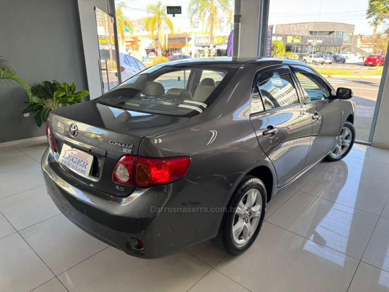 COROLLA 2.0 XEI 16V FLEX 4P AUTOMÁTICO - 2011 - SãO LEOPOLDO