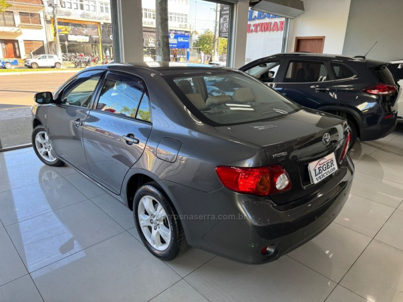 COROLLA 2.0 XEI 16V FLEX 4P AUTOMÁTICO - 2011 - SãO LEOPOLDO