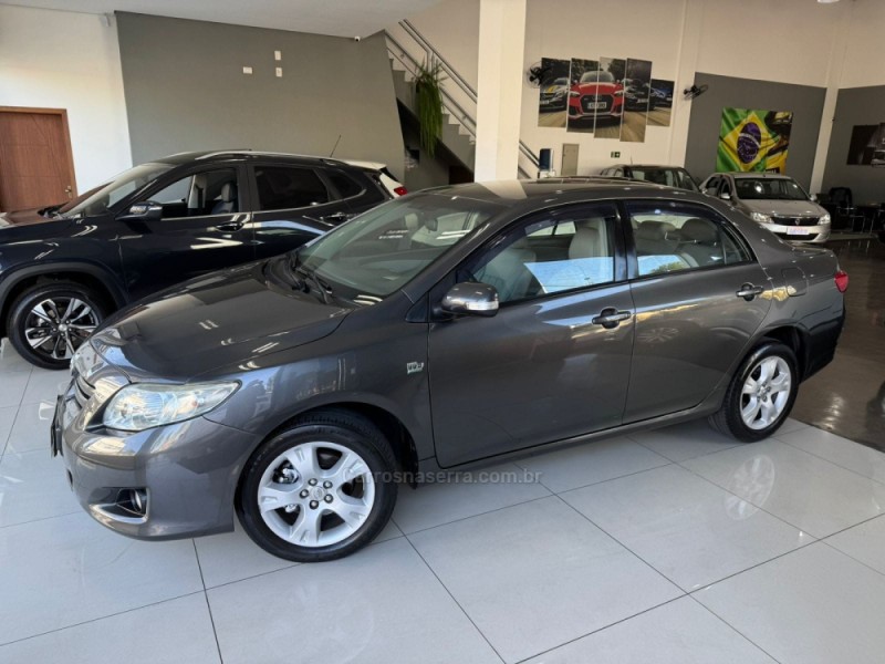 corolla 2.0 xei 16v flex 4p automatico 2011 sao leopoldo