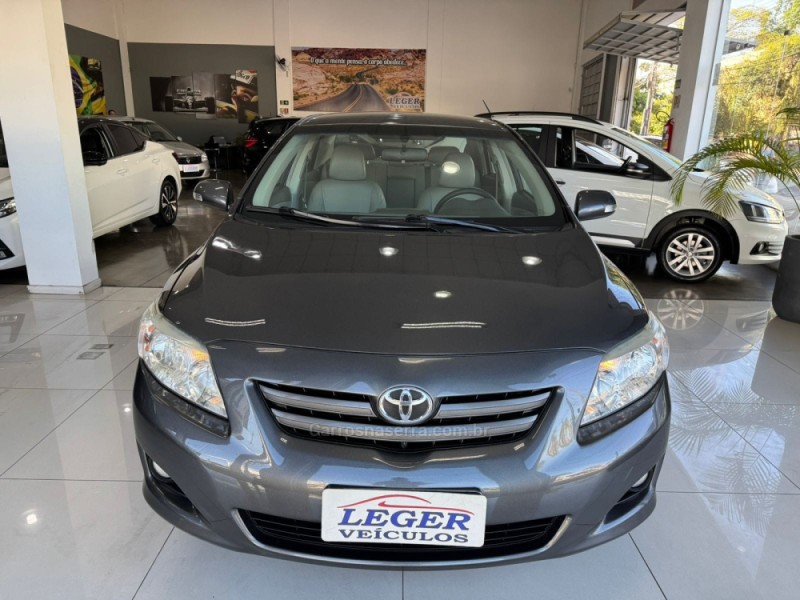 COROLLA 2.0 XEI 16V FLEX 4P AUTOMÁTICO - 2011 - SãO LEOPOLDO