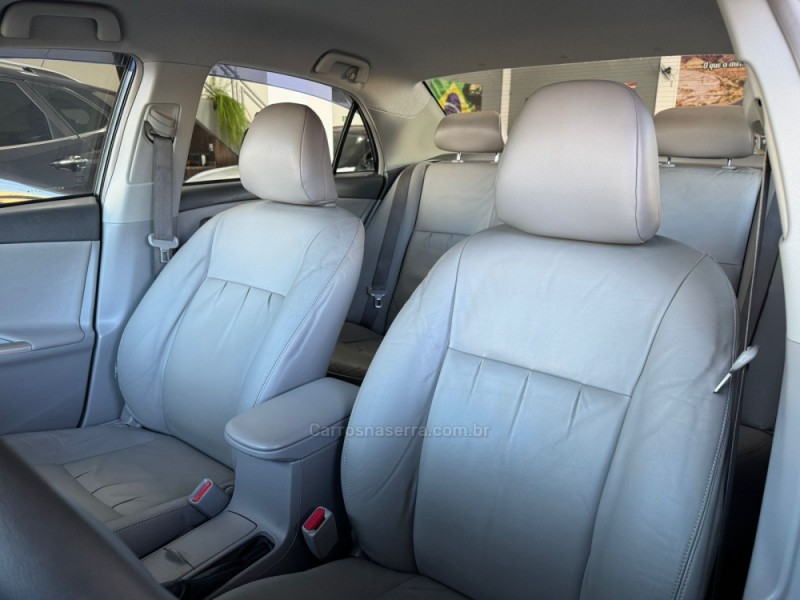 COROLLA 2.0 XEI 16V FLEX 4P AUTOMÁTICO - 2011 - SãO LEOPOLDO