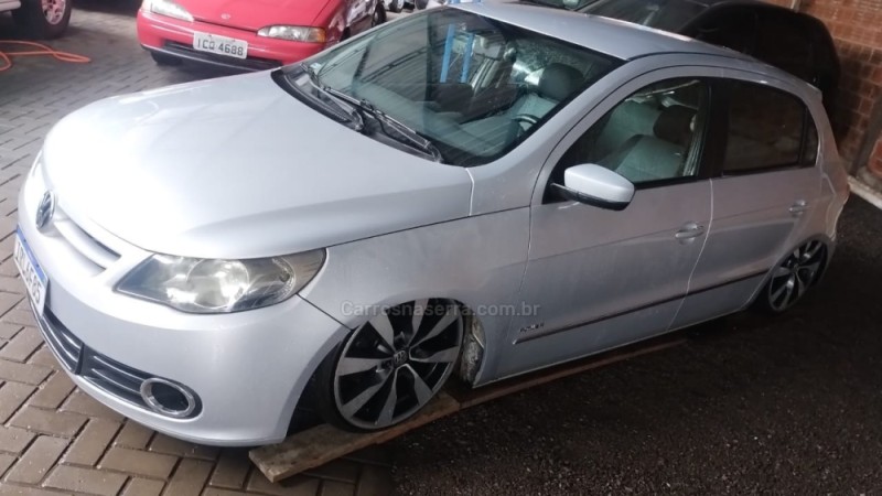 gol  2011 caxias do sul