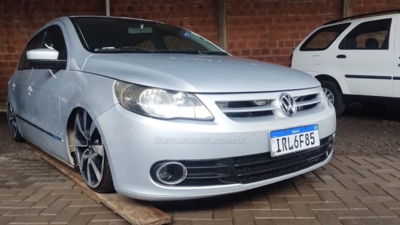 GOL  - 2011 - CAXIAS DO SUL