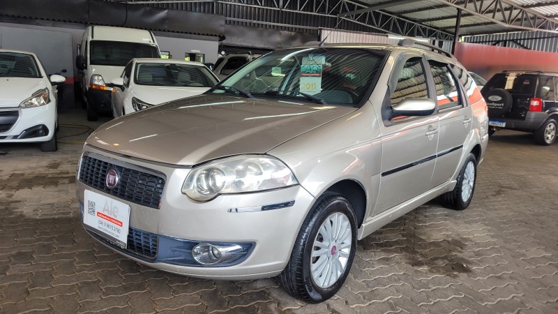 palio 1.4 mpi attractive weekend 8v flex 4p manual 2011 garibaldi