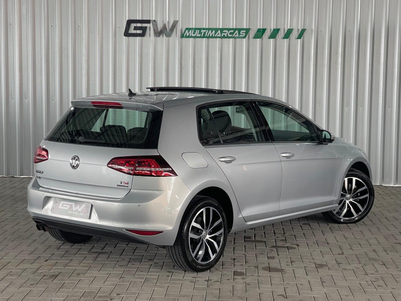 GOLF 1.4 TSI HIGHLINE 16V TOTAL FLEX 4P TIPTRONIC - 2015 - CAXIAS DO SUL