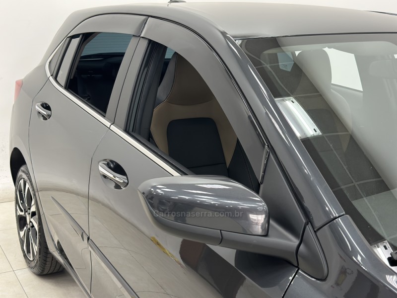 ONIX 1.0 PREMIER II 12V TURBO FLEX 4P AUTOMÁTICO - 2024 - SANTA CRUZ DO SUL