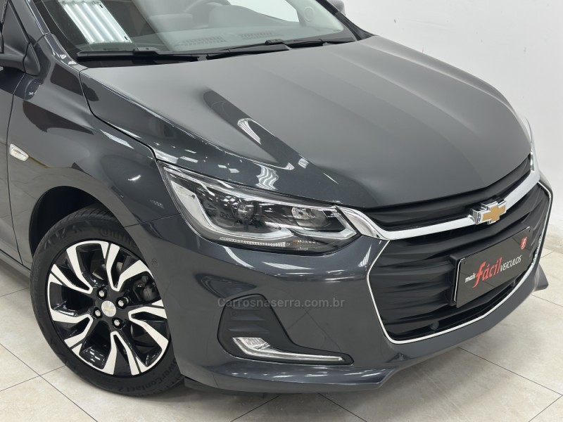 ONIX 1.0 PREMIER II 12V TURBO FLEX 4P AUTOMÁTICO - 2024 - SANTA CRUZ DO SUL