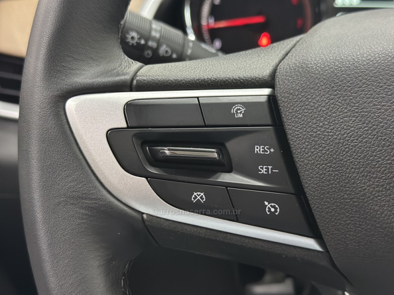 ONIX 1.0 PREMIER II 12V TURBO FLEX 4P AUTOMÁTICO - 2024 - SANTA CRUZ DO SUL