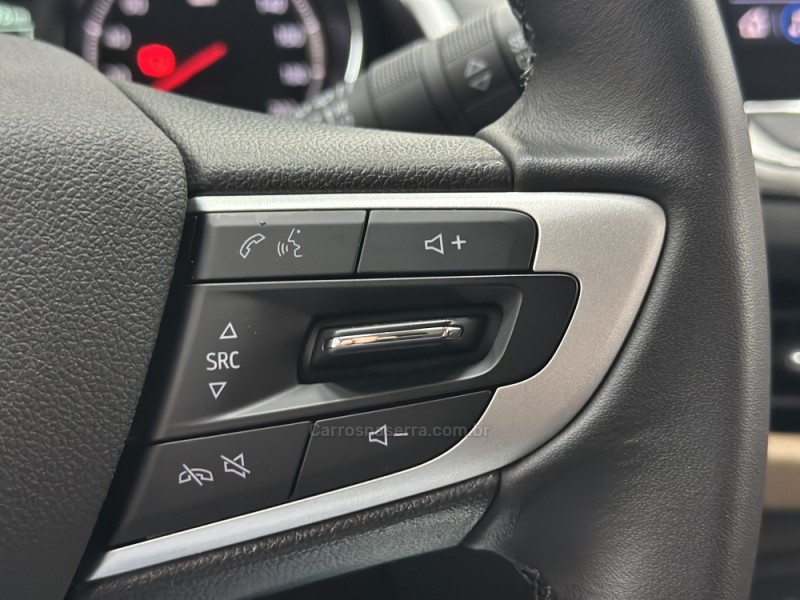 ONIX 1.0 PREMIER II 12V TURBO FLEX 4P AUTOMÁTICO - 2024 - SANTA CRUZ DO SUL