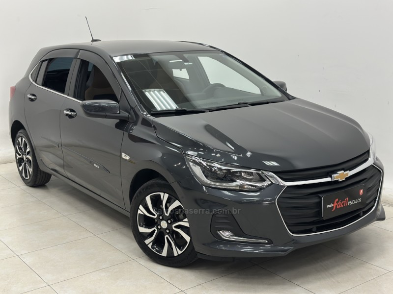 onix 1.0 premier ii 12v turbo flex 4p automatico 2024 santa cruz do sul