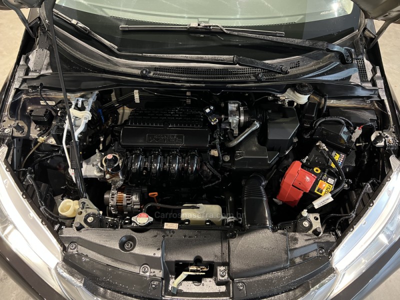 CITY 1.5 EX 16V FLEX 4P AUTOMÁTICO - 2017 - CAXIAS DO SUL