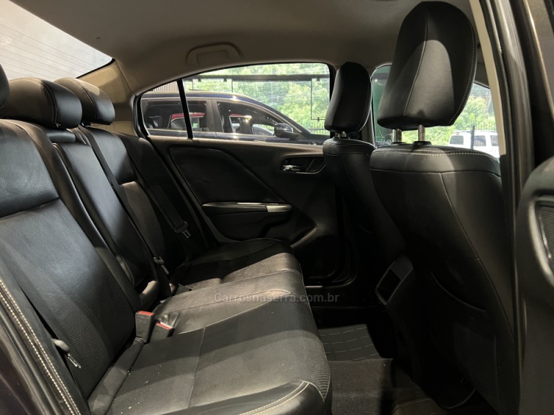 CITY 1.5 EX 16V FLEX 4P AUTOMÁTICO - 2017 - CAXIAS DO SUL