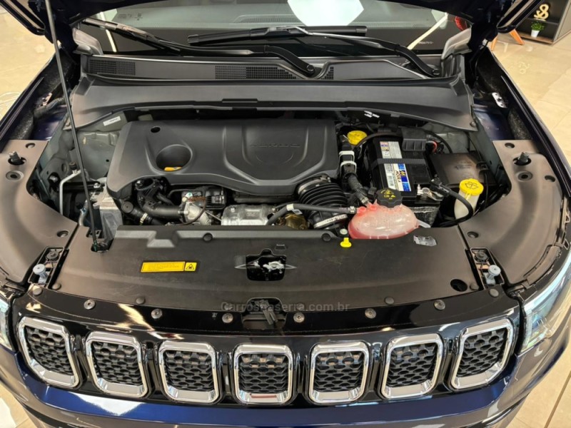 COMPASS 1.3 LONGITUDE T270 16V TURBO 4X2 FLEX 4P AUTOMÁTICO - 2023 - CARLOS BARBOSA