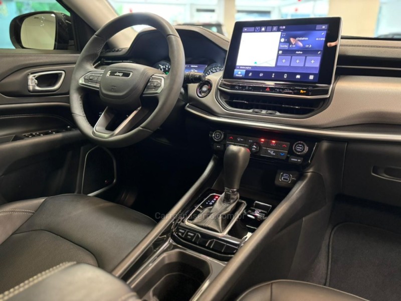 COMPASS 1.3 LONGITUDE T270 16V TURBO 4X2 FLEX 4P AUTOMÁTICO - 2023 - CARLOS BARBOSA