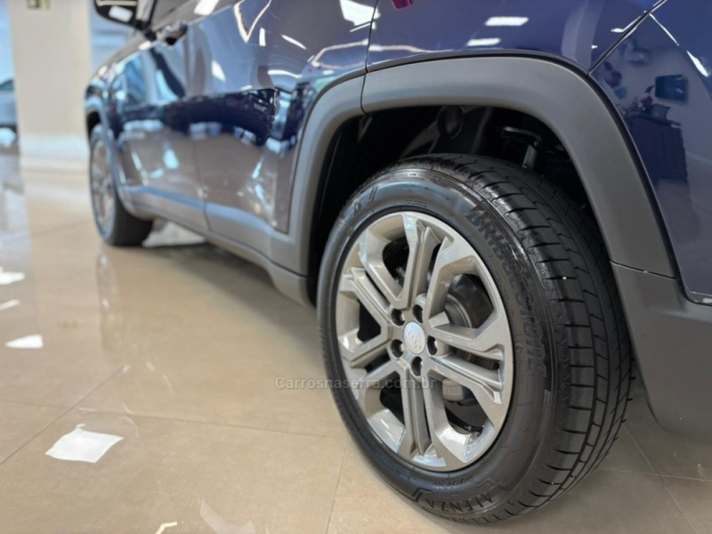 COMPASS 1.3 LONGITUDE T270 16V TURBO 4X2 FLEX 4P AUTOMÁTICO - 2023 - CARLOS BARBOSA