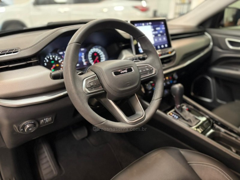 COMPASS 1.3 LONGITUDE T270 16V TURBO 4X2 FLEX 4P AUTOMÁTICO - 2023 - CARLOS BARBOSA