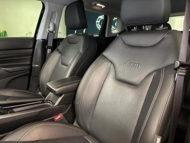 COMPASS 1.3 LONGITUDE T270 16V TURBO 4X2 FLEX 4P AUTOMÁTICO - 2023 - CARLOS BARBOSA