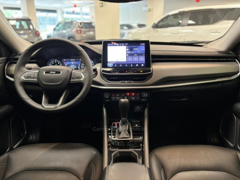 COMPASS 1.3 LONGITUDE T270 16V TURBO 4X2 FLEX 4P AUTOMÁTICO - 2023 - CARLOS BARBOSA