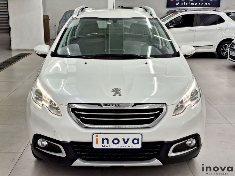 2008 1.6 16V FLEX ALLURE 4P AUTOMÁTICO - 2017 - NOVO HAMBURGO