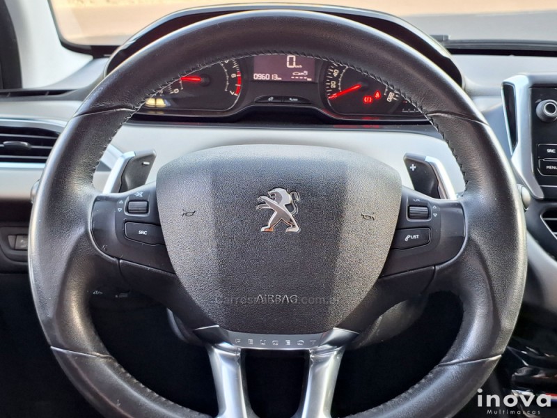 2008 1.6 16V FLEX ALLURE 4P AUTOMÁTICO - 2017 - NOVO HAMBURGO