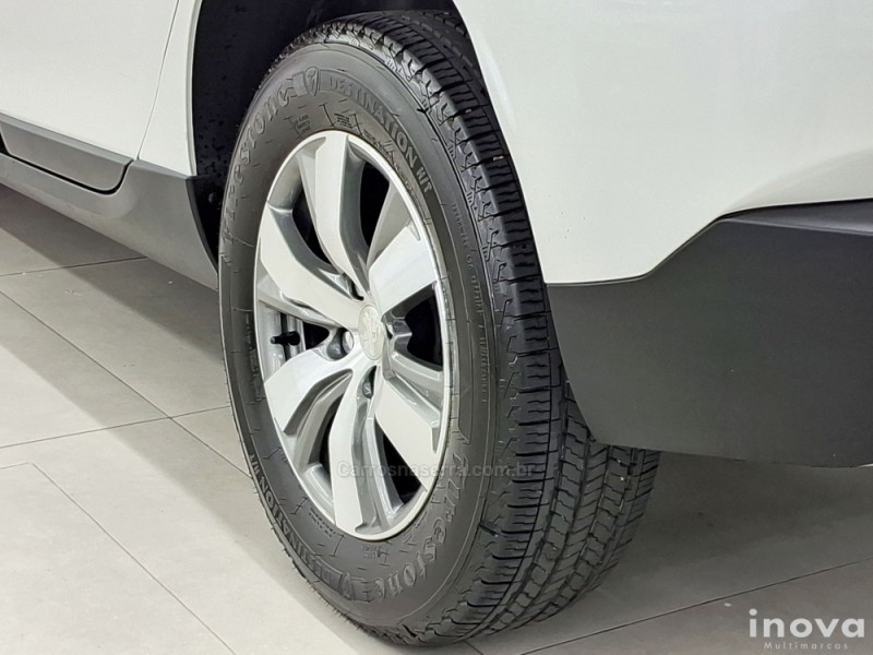 2008 1.6 16V FLEX ALLURE 4P AUTOMÁTICO - 2017 - NOVO HAMBURGO