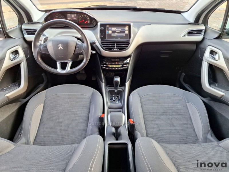 2008 1.6 16V FLEX ALLURE 4P AUTOMÁTICO - 2017 - NOVO HAMBURGO