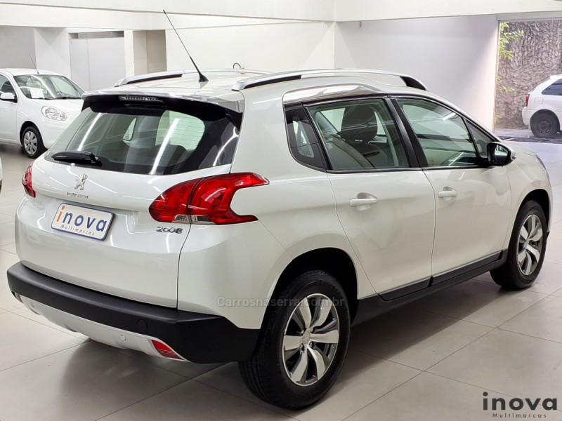 2008 1.6 16V FLEX ALLURE 4P AUTOMÁTICO - 2017 - NOVO HAMBURGO