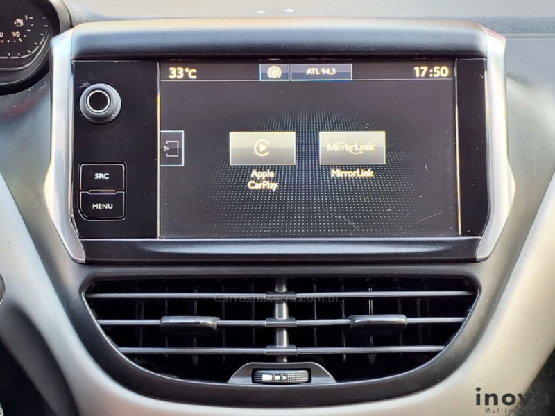 2008 1.6 16V FLEX ALLURE 4P AUTOMÁTICO - 2017 - NOVO HAMBURGO