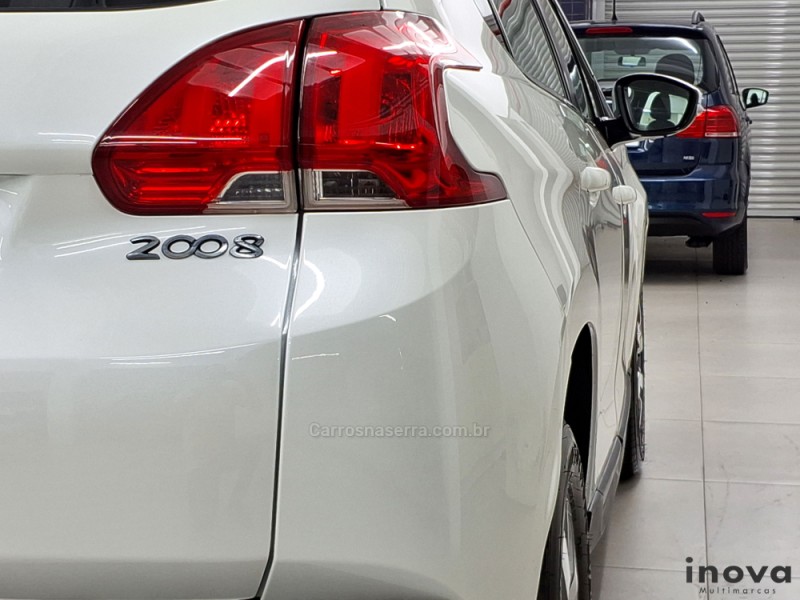 2008 1.6 16V FLEX ALLURE 4P AUTOMÁTICO - 2017 - NOVO HAMBURGO