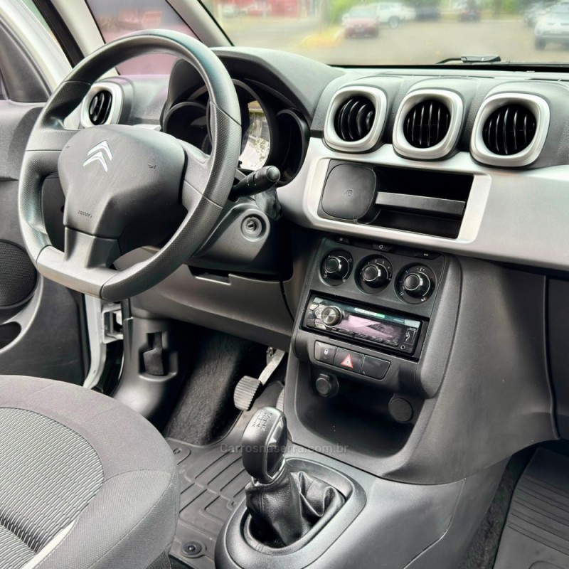 AIRCROSS 1.6 START 16V FLEX 4P MANUAL - 2019 - NOVO HAMBURGO